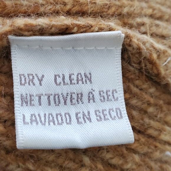 Vintage Wool Sweater Cardigan - Picture 8 of 10